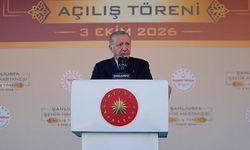 Cumhurbaşkanı Erdoğan: Biz gücümüzü, batıdan değil sadece milletimizden alıyoruz