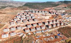 Saatte 23, günde 550 konut! Deprem konutları Rus basınını hayran bıraktı