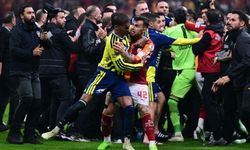 Derbi sonrası kavga eden futbolculara ceza kapıda! 10 maça kadar men cezası gelebilir