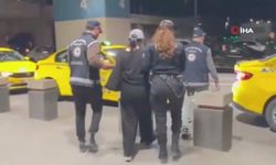 Üreme ticareti operasyonu! Donör kadınlarından 2'si havalimanında yakalandı