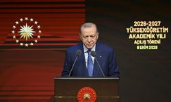 Cumhurbaşkanı Erdoğan: Nitelikli yükseköğretimi Anadolu'nun dört bir yanına ulaştırdık