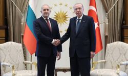 Cumhurbaşkanı Erdoğan, Bulgaristan Başbakanı Radev ile görüştü