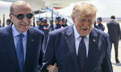 ABD Başkanı Trump: "Cumhurbaşkanı Erdoğan’a büyük saygı duyuyorum"