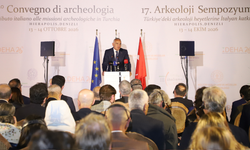 Bakan Ersoy’dan Hierapolis’te arkeoloji vurgusu