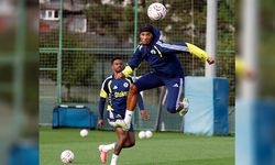 Fenerbahçe, Rizespor ile yapacağı maçın hazırlıklarına devam etti