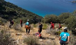 Fethiye Babadağ'da yamaç paraşütü kazası: 1 ölü