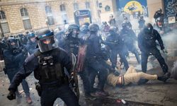 Fransa'da polis yeni protestolar öncesi alarma geçti