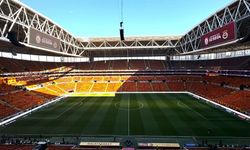 RAMS Park'ta 18. Galatasaray - Fenerbahçe derbisi