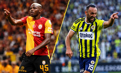Galatasaray'da Osimhen, Fenerbahçe'de Vedat takımını sırtlıyor
