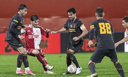 Galatasaray, hazırlık maçında Pendikspor ile berabere kaldı