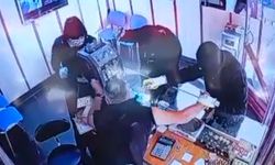 Gaziantep'te 5,6 milyonluk kuyumcu soygunu! Silah ve biber gazıyla dehşet saçtılar