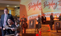 Serkan Bayram'ın hayatını anlatan 'Buğday Tanesi' filmi Azerbaycan'da izleyiciyle buluştu