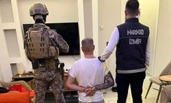 MİT ve Interpol'den ortak operasyon! Almanya'nın uluslararası düzeyde aradığı Valmir Berisha İzmir'de yakalandı