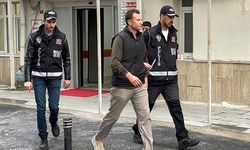 Gözaltına alının hakem Yasin Kol, sağlık kontrolünden geçirildi