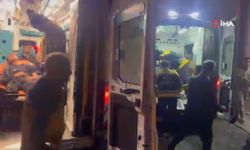 Hakkari’de düzensiz göçmenleri taşıyan minibüs dereye uçtu: Çok sayıda yaralı var