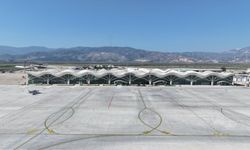Hatay Havalimanı yenileniyor