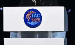 Türkiye Uzay Ajansı, IAC 2026'da iki anlaşma imzaladı