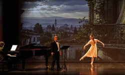 İstanbul Devlet Opera ve Balesi "Atatürk ve Sanat" gösterisini sahneledi
