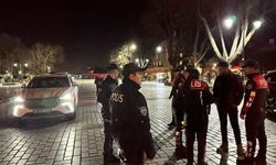İstanbul'da huzur uygulamasında 529 şüpheliye gözaltı
