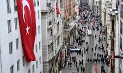 İstanbul Cumhuriyet coşkusu! Türk bayraklarıyla donatıldı