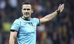 Aston Villa-Fenerbahçe maçının hakemi belli oldu!