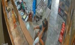 İzmir'de dehşet! Çocuğunun gözü önünde eşini boğmaya çalıştı