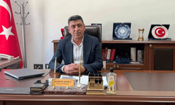 Kasrik Belediye Başkanı Sadun Şanlı CHP’den istifa etti