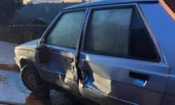 Üç tekerlekli elektrikli motosiklet ile otomobil çarpıştı: 1 ölü, 1 yaralı