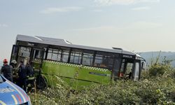 Kendi kullandığı otobüsün altında kalan adam hayatını kaybetti