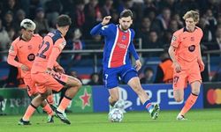 PSG'de Kvaratskhelia depremi! Uzun süre sahalardan uzak kalacak
