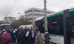 Kocaeli'de tramvayın altında kalan kadın hayatını kaybetti