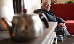 Köyde 11 yıldır tek başına yaşıyor