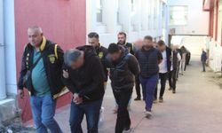 "Kurgu kazalar" için kiralık şoförler kullanmışlar: 25 milyon TL'lik sigorta vurgunu!
