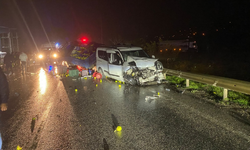 Sakarya'daki zincirleme kazada ölü ve yaralılar var