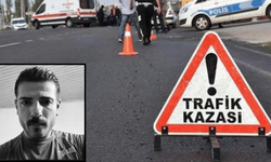 Denizli'de kahreden kaza: Araçtan çıkamadı, yardım beklerken can verdi!