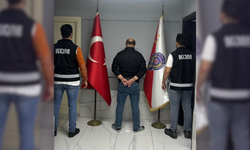 Interpol'ün kırmızı bültenle aradığı Gürcistan vatandaşı Ordu'da yakalandı!