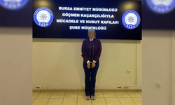 Bursa'da sahte avukat operasyonu! Dolandırıcılıktan aranan kadın yakalandı