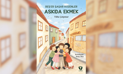 Beş kuzenin ekmek gizemi! Çocuklara iyiliği öğreten macera