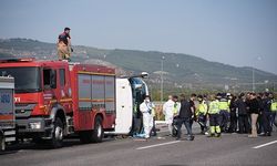 Bakan Memişoğlu, Manisa’daki kazada yaralananların son durumunu açıkladı