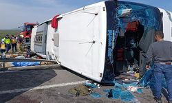 Manisa’da korkunç kaza! Çok sayıda ölü ve yaralı var