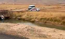 Mardin'de feci kaza! Otomobil su kanalına düştü: 4’ü çocuk 6 ölü