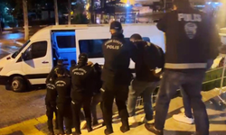 Mersin'de fuhuş operasyonu: 6 şüpheli tutuklandı