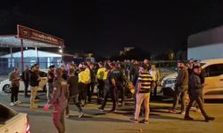 Adıyaman’da ortalık savaş alanına döndü! 20 kişi sopalarla birbirine girdi