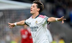 Milli yıldız Arda Güler sahneye çıktı! Real Madrid Sevilla'yı dağıttı