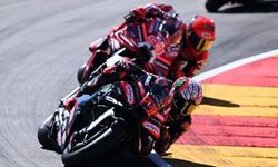 MotoGP'de Endonezya Grand Prix'sini Marco Bezzecchi kazandı