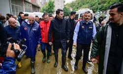 Bakan Kurum'dan Özel'e sert tepki: Çamur siyaseti yapmayacağız