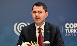 Bakan Kurum'dan COP31'e destek veren TFF'ye ve spor kulüplerine teşekkür