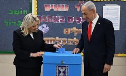 İsrail'de Netanyahu'ya sandık şoku! Muhalefet öne geçti
