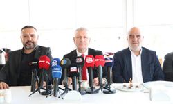 Oktay Saral görevinden istifa etti