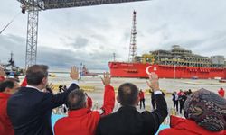 Osman Gazi, Mavi Vatan'a uğurlandı! 20 yıl boyunca görev yapacak